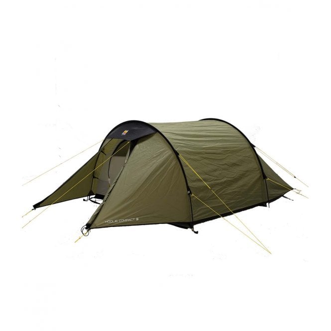 Wild Country  Hoolie Compact 3 Tent - Olive