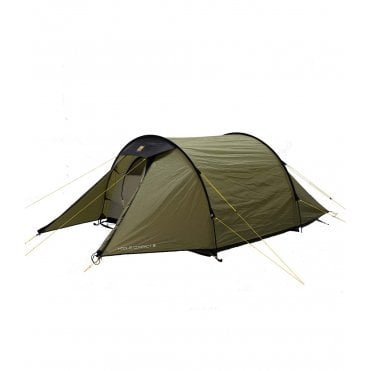 Wild Country Hoolie Compact 3 Tent - Olive