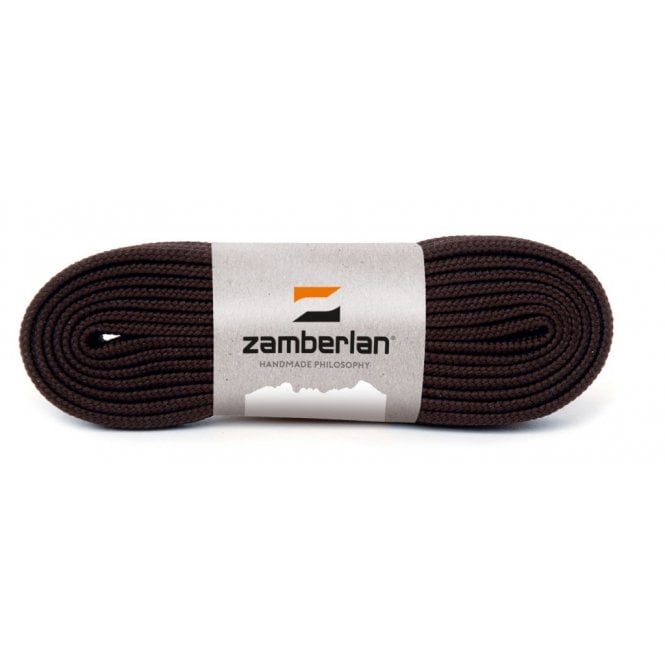 Zamberlan  Flat Laces - 125cm Brown