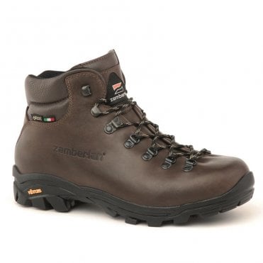 Zamberlan New Trail Lite Gore-Tex Mens Walking Boots