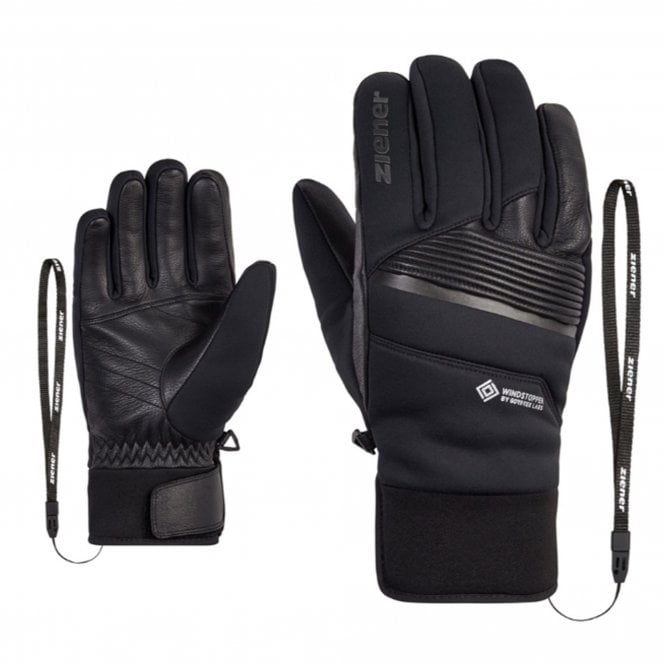 Ziener  Ganno WS Alpine Ski Glove