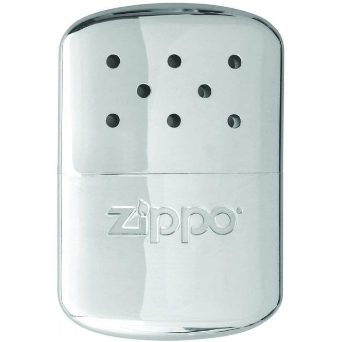 Zippo  12Hr Hand Warmer Chrome